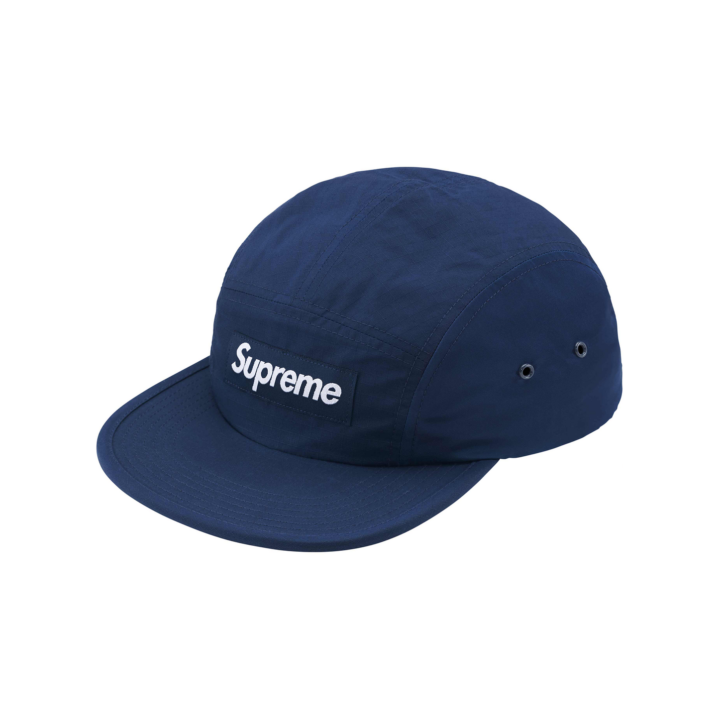 Supreme washed nylon camp cap new arrivals