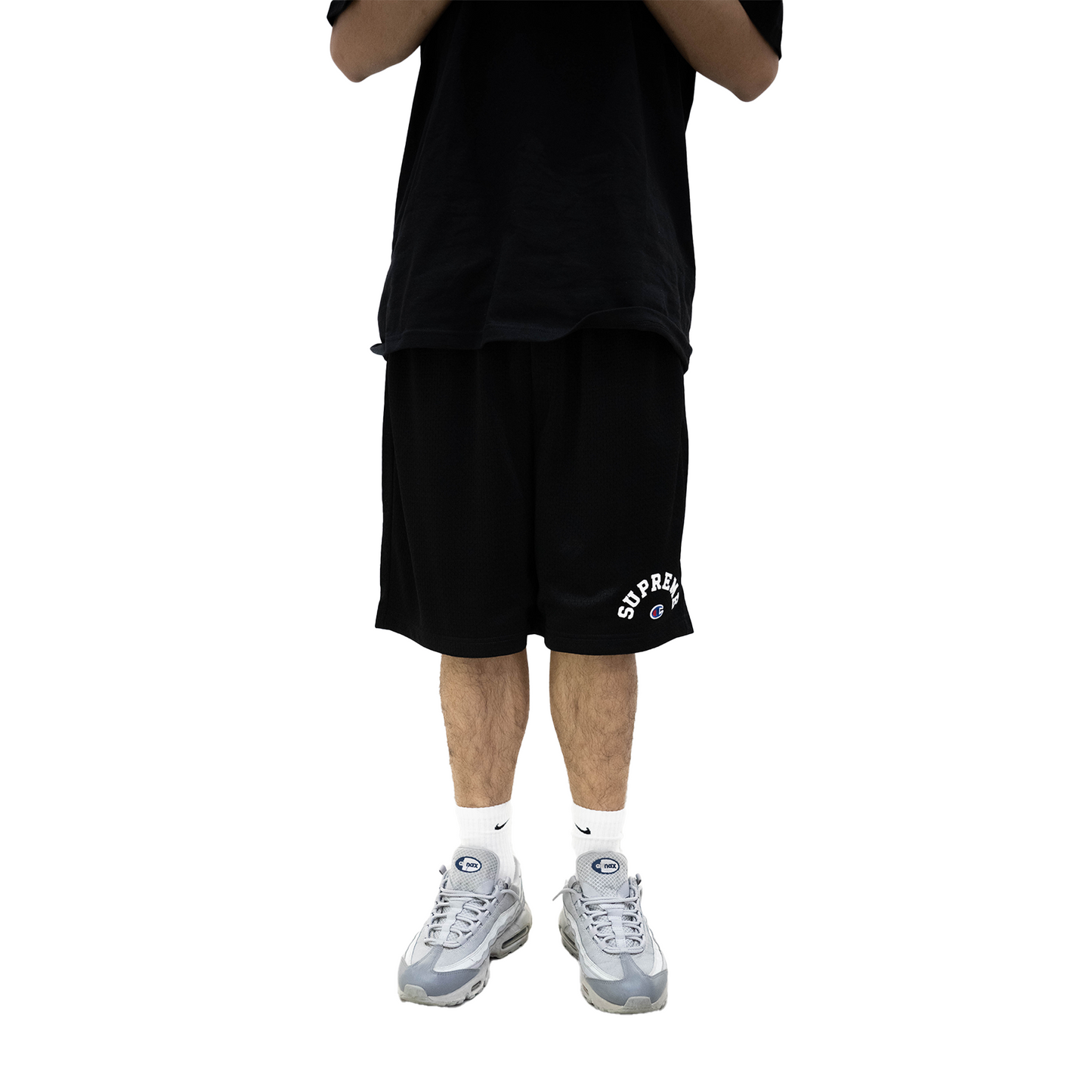 Supreme champion basketball shorts online