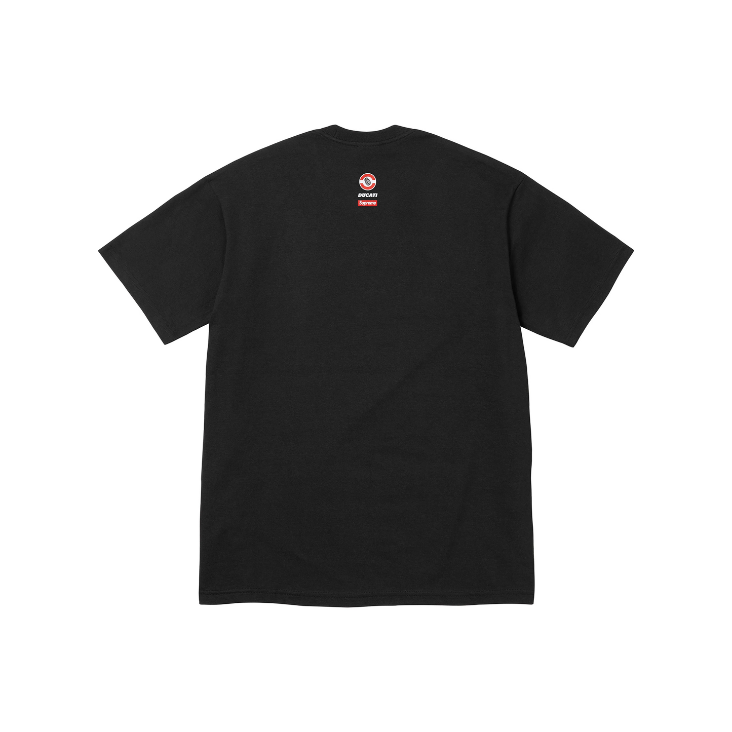 Supreme x Ducati Bike Tee Black (SS24)