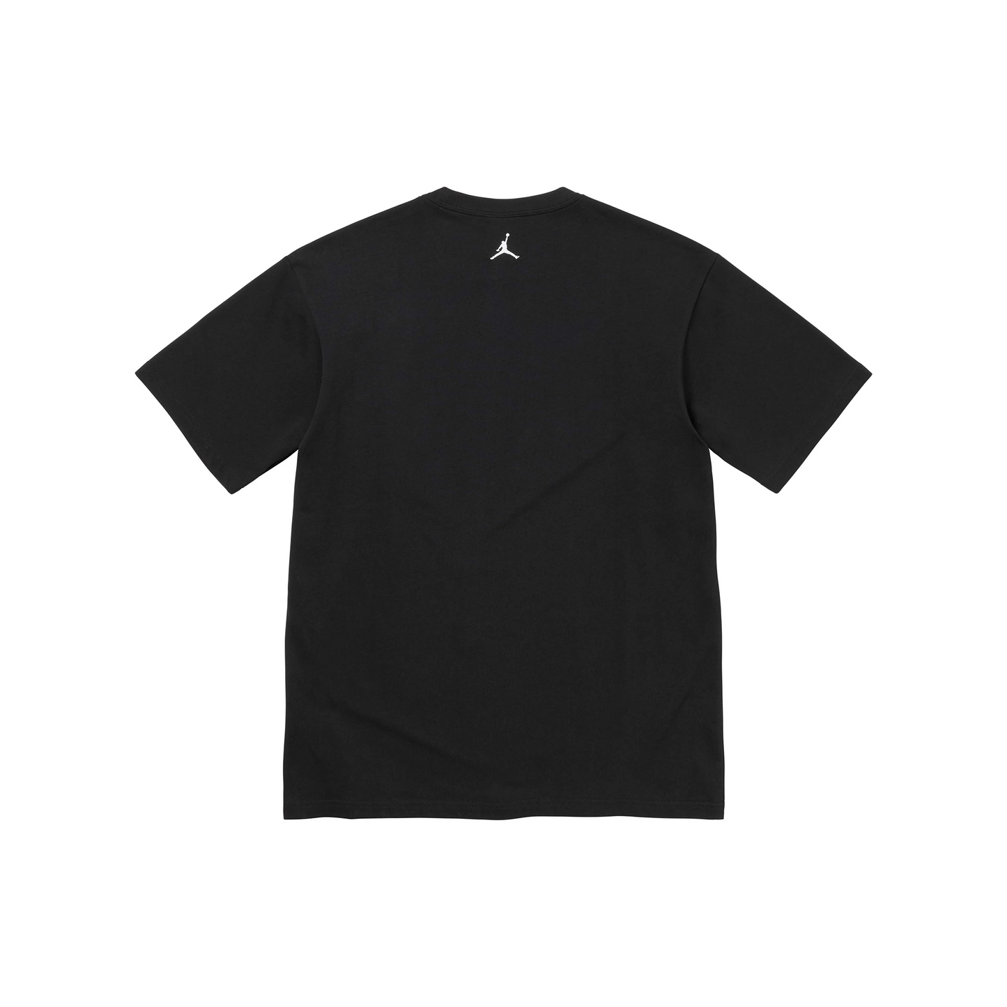 Supreme x Jordan Biggie Short Sleeve Tee Black (FW24)