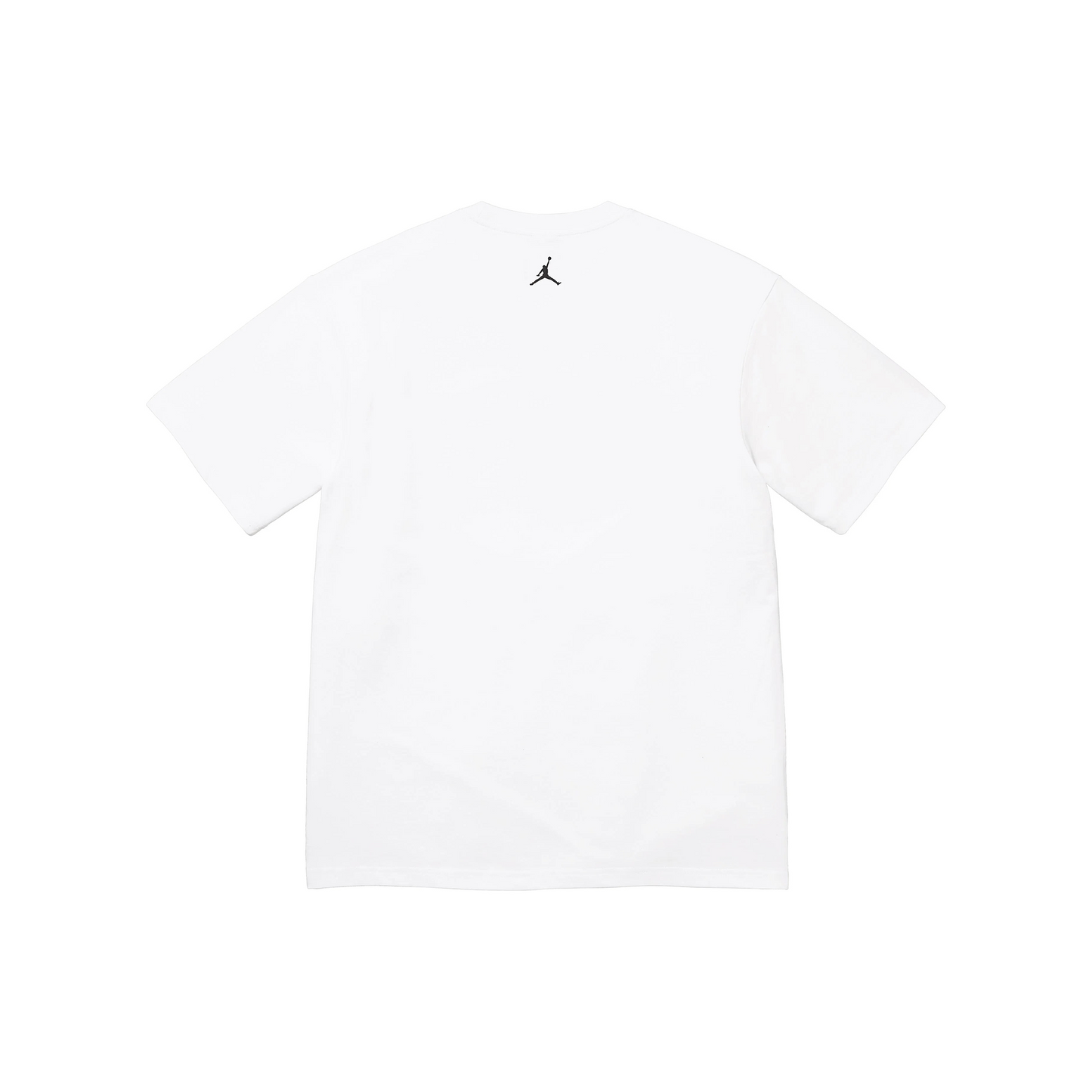 Supreme x Jordan Biggie Short Sleeve Tee White (FW24)