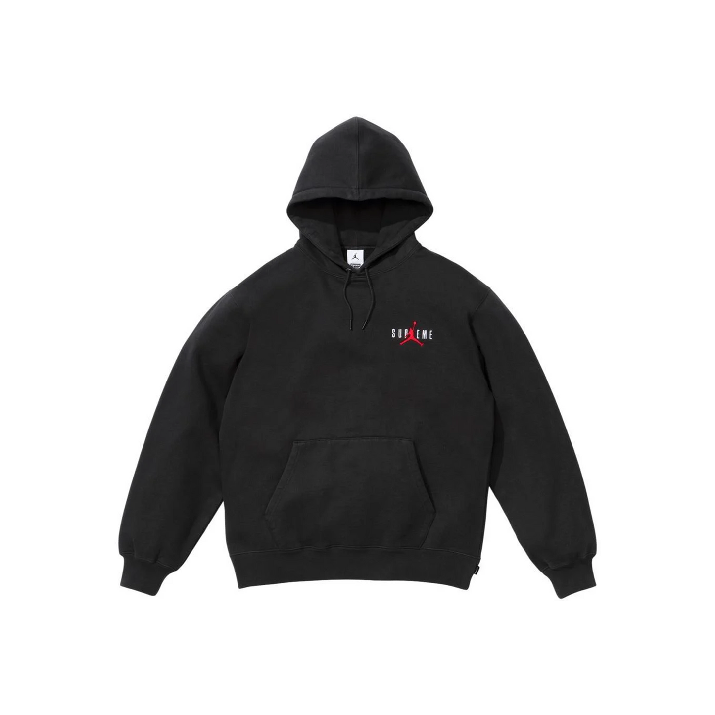 Hoodie supreme x jordan sale