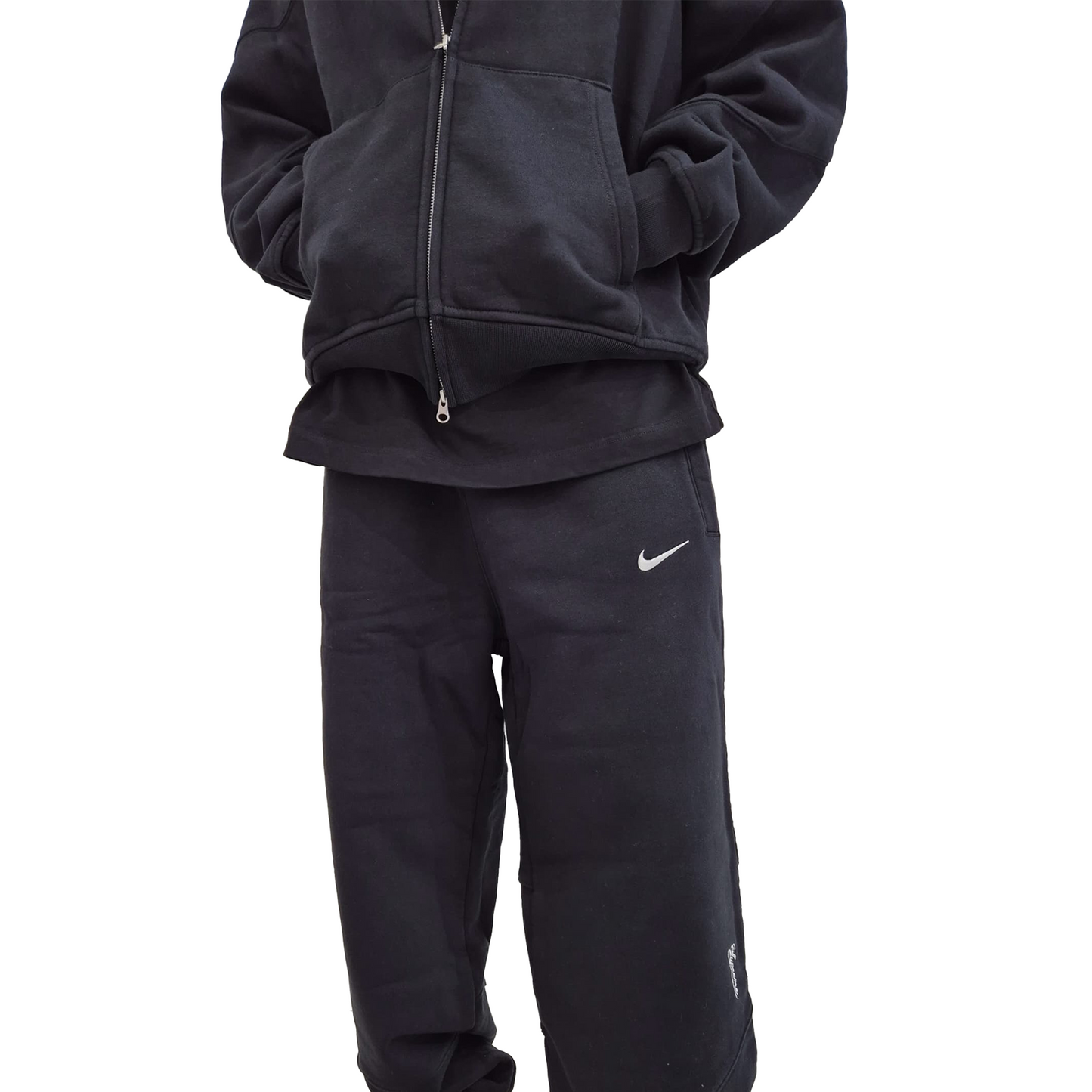 Supreme x Nike Sweatpants Black (SS25)