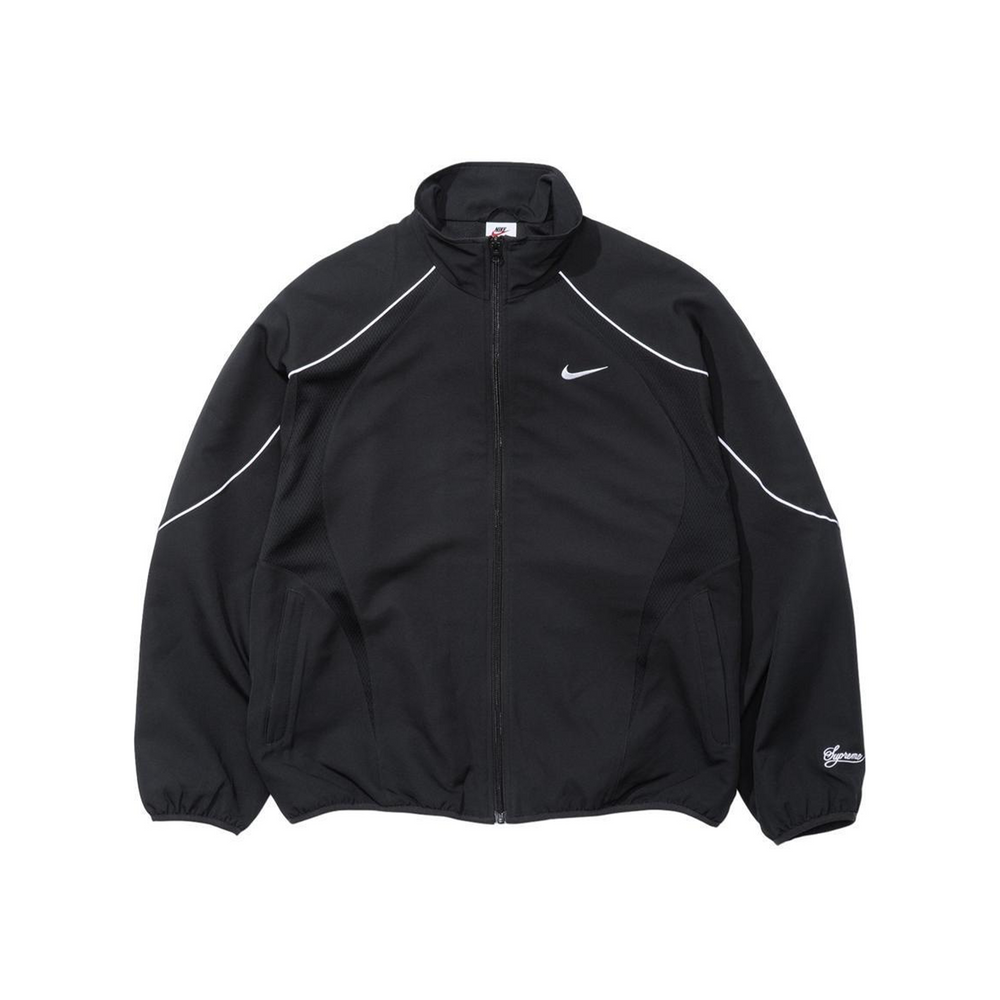 Supreme Nike Track Jacket Black (SS25)