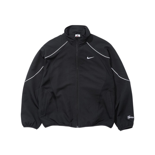 Supreme Nike Track Jacket Black (SS25)