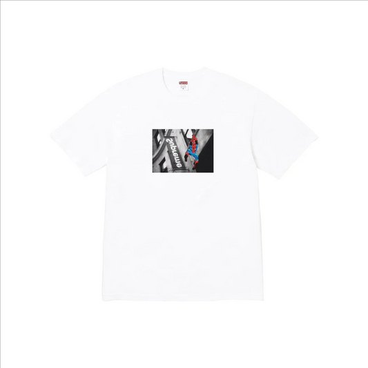 Supreme / Spider-Man Tee White (SS26)