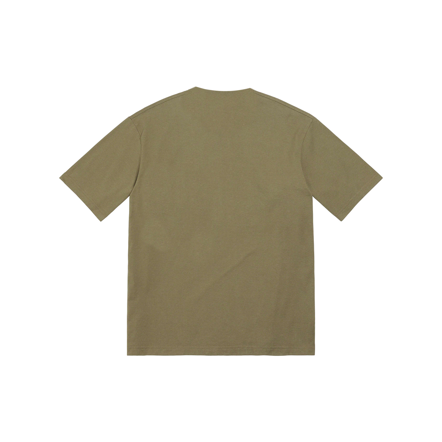 Supreme x The North Face Printed Pocket Tee Olive (SS23)