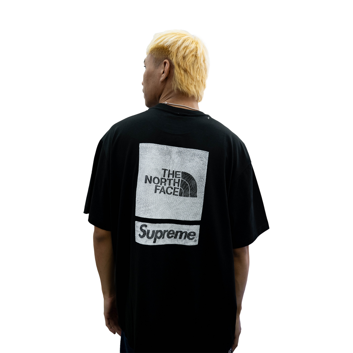 Supreme x The North Face Short Sleeve Tee Black (SS24)