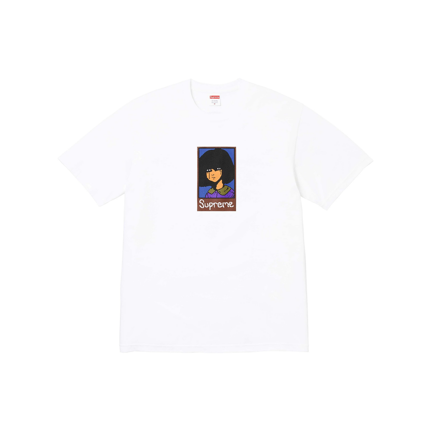 Supreme Emo Tee White (FW24)