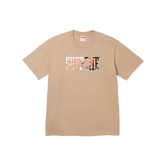 Supreme Tera Patrick Tee Khaki (FW24)
