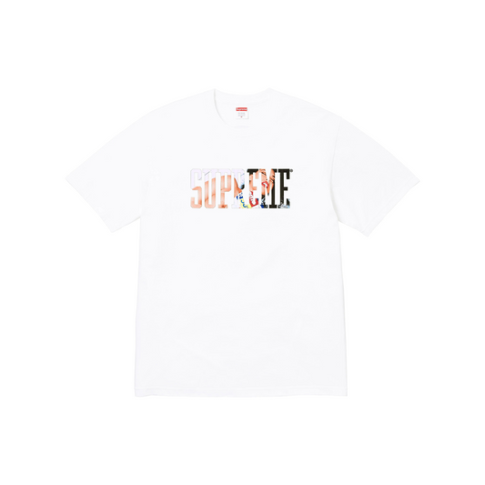 Supreme Tera Patrick Tee White (FW24)