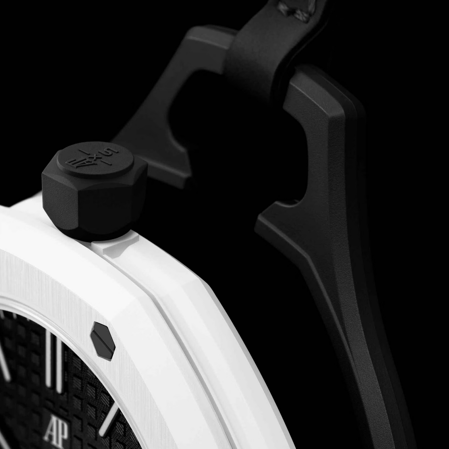 Swatch x Audemars Piguet Bioceramic Royal Pop Ocho Negro