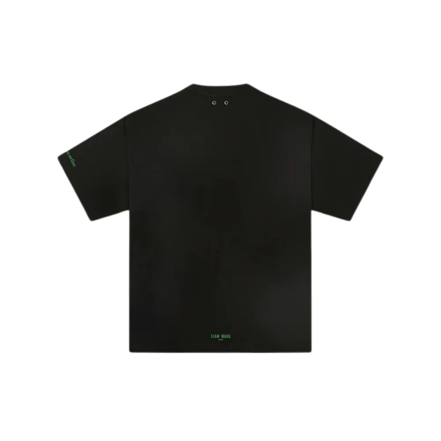 TEAM WANG Budweiser Under The Castle Shanghai Exclusive Tee Black (SS24)