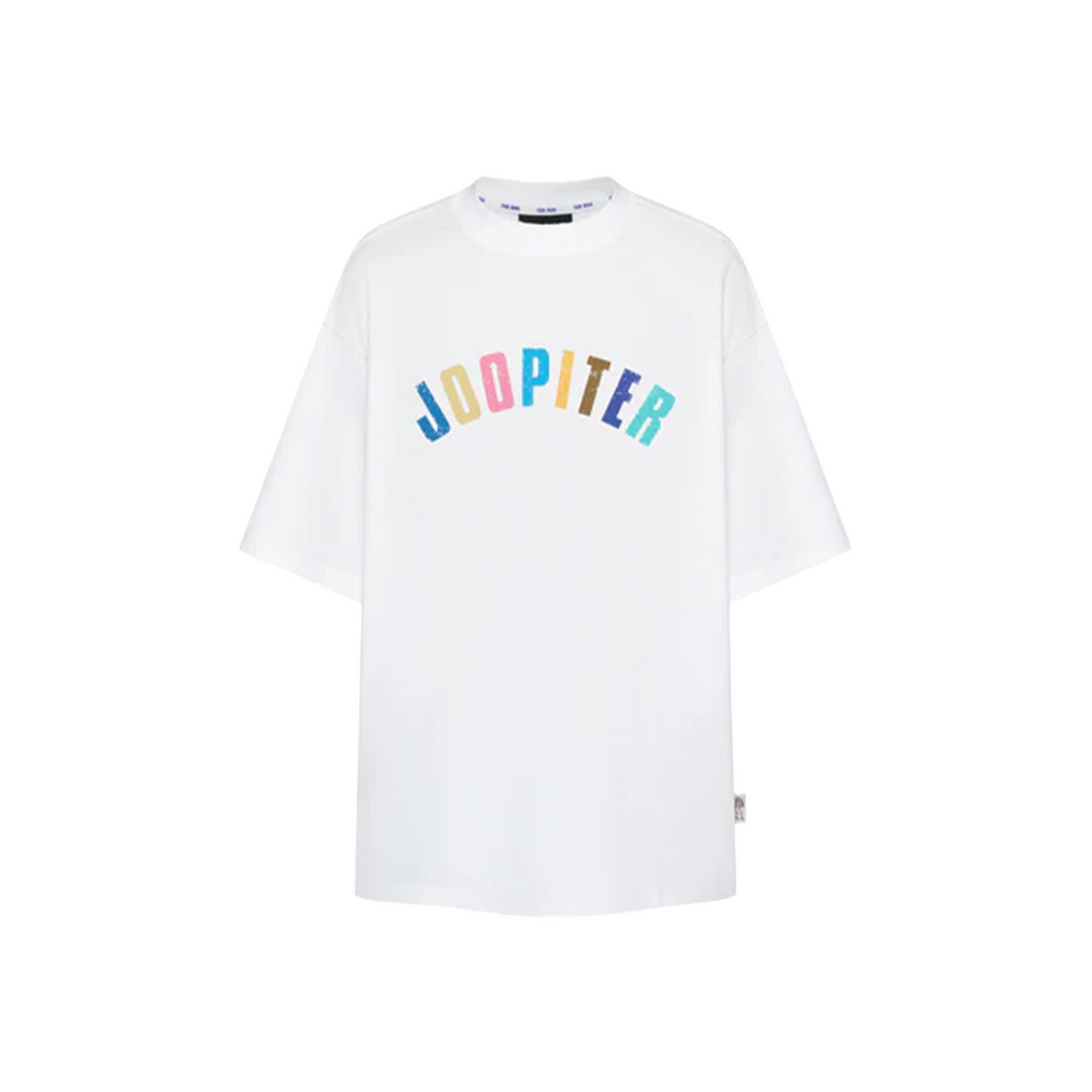 TEAM WANG design x Billionaire Boys Club "LIFE IS A RACE" JOOPITER Exclusive White (SS25)