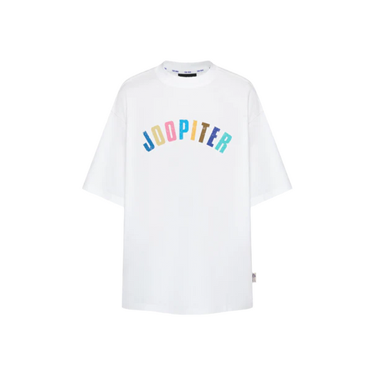 TEAM WANG design x Billionaire Boys Club "LIFE IS A RACE" JOOPITER Exclusive White (SS25)