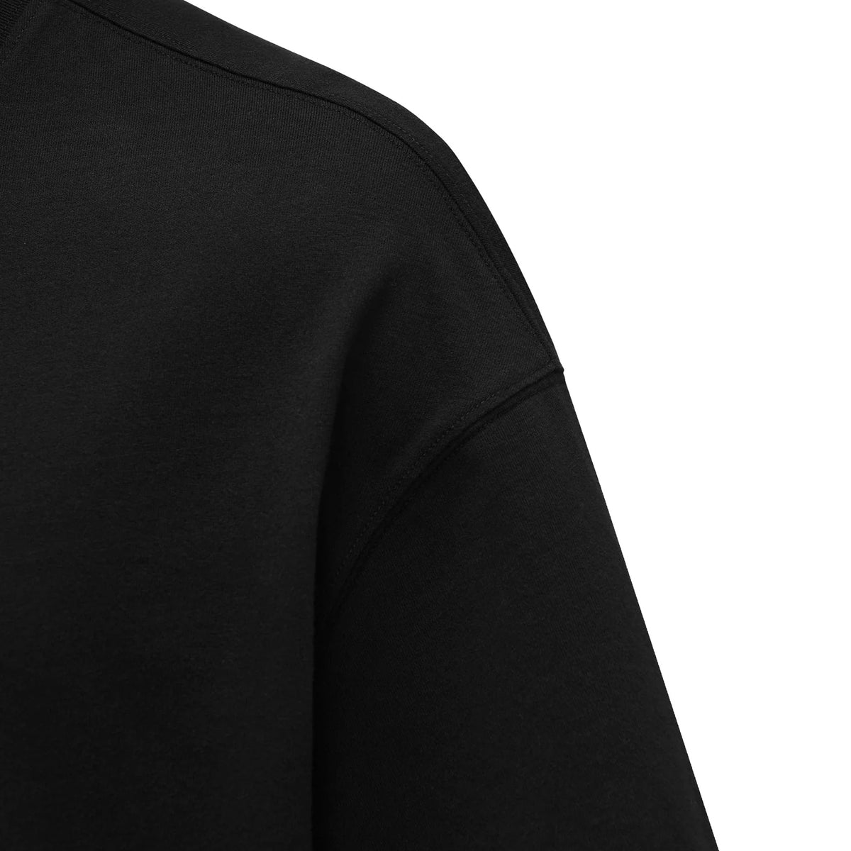TEAM WANG x CLOT Logo Tee Black (FW26)