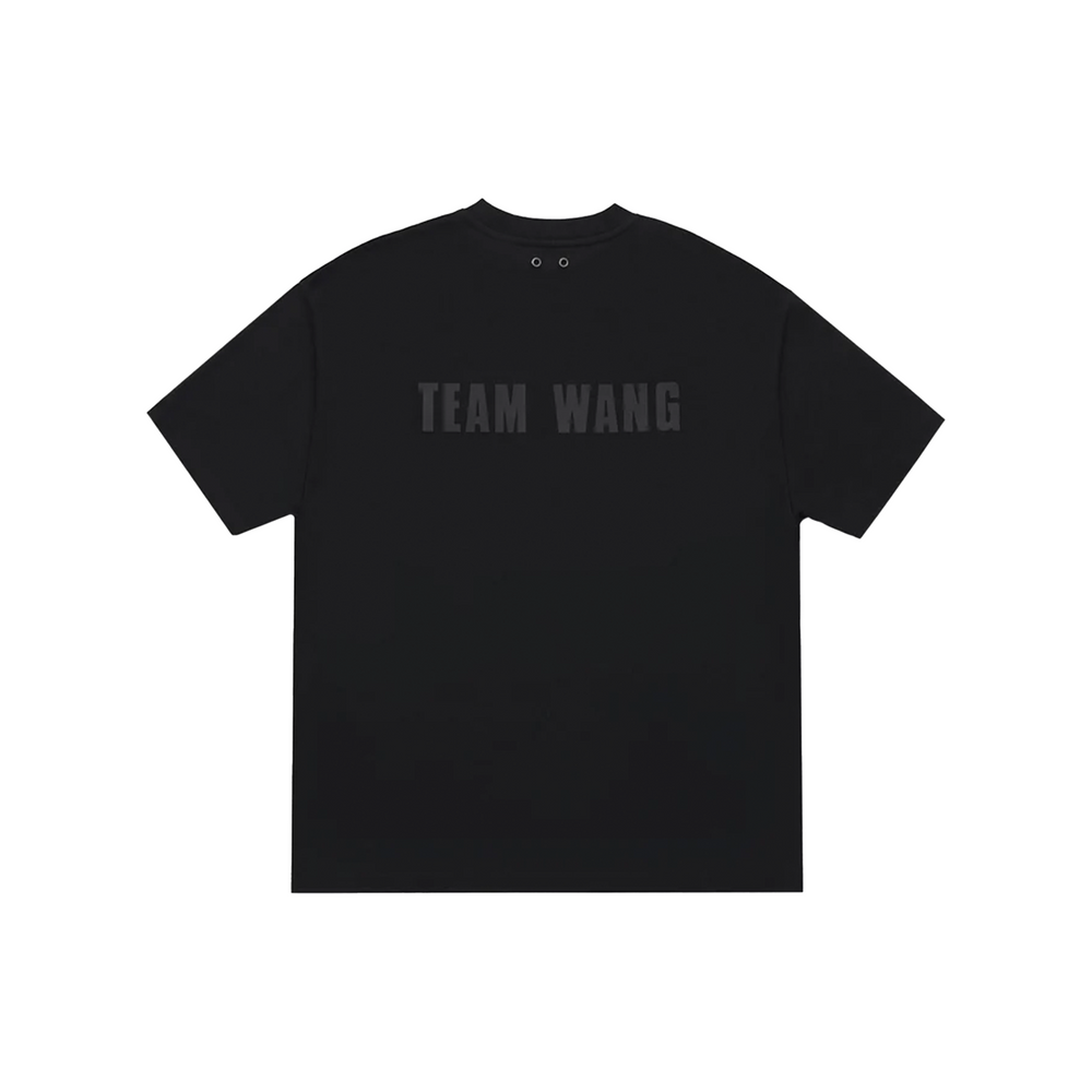 TEAM WANG Design Logo Tee Black (FW21)