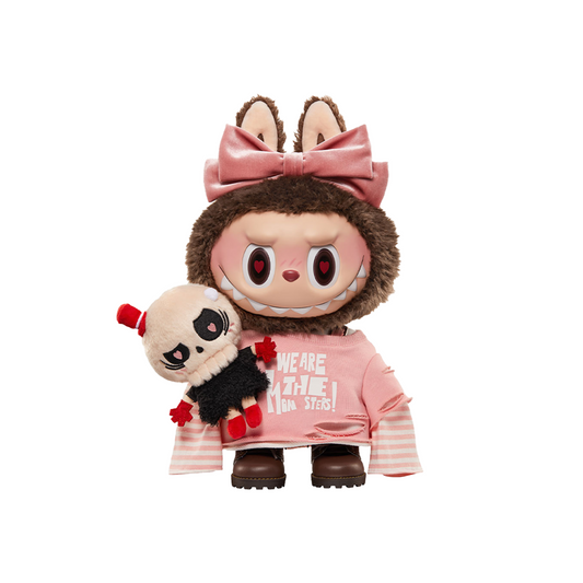 POP MART LABUBU THE MONSTERS - Catch Me If You Like Me Series Vinyl Plush Doll (Special Version)