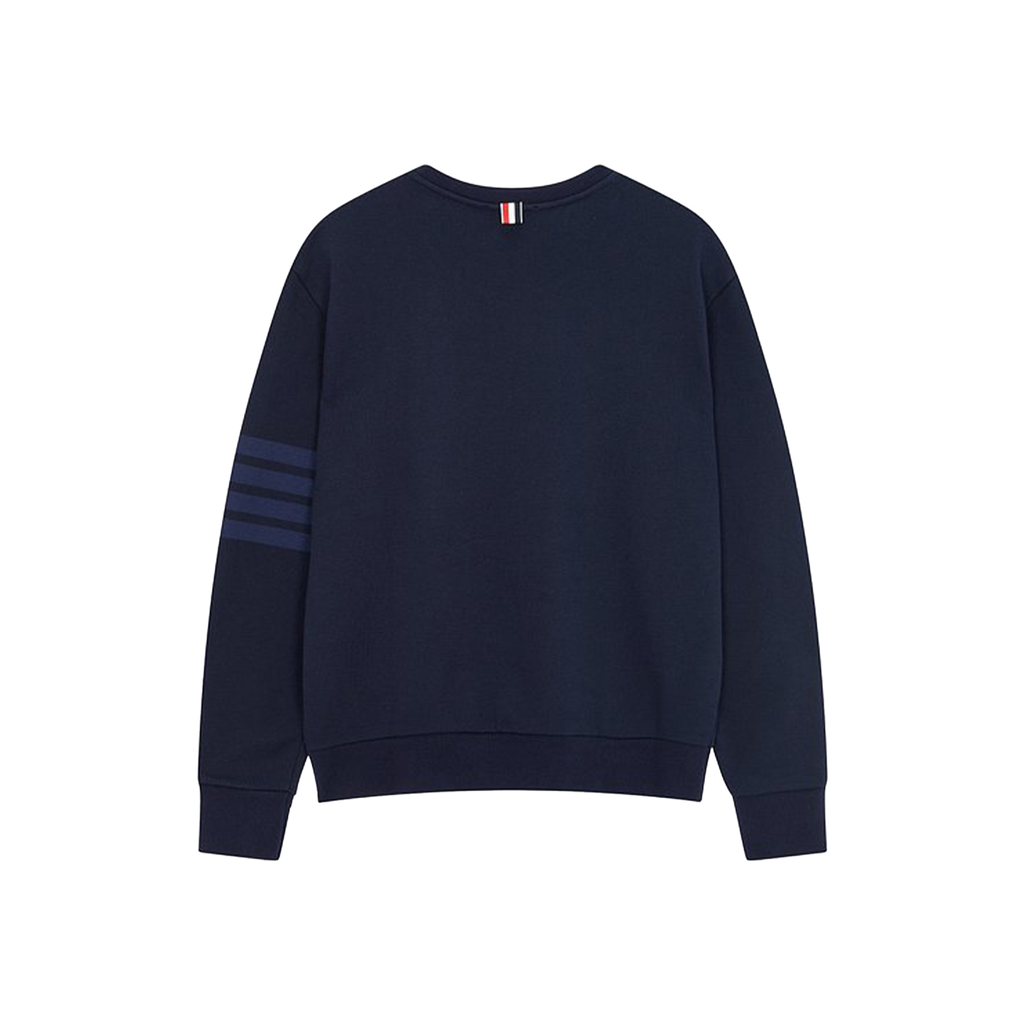 Thom browne classic sweatshirt shop