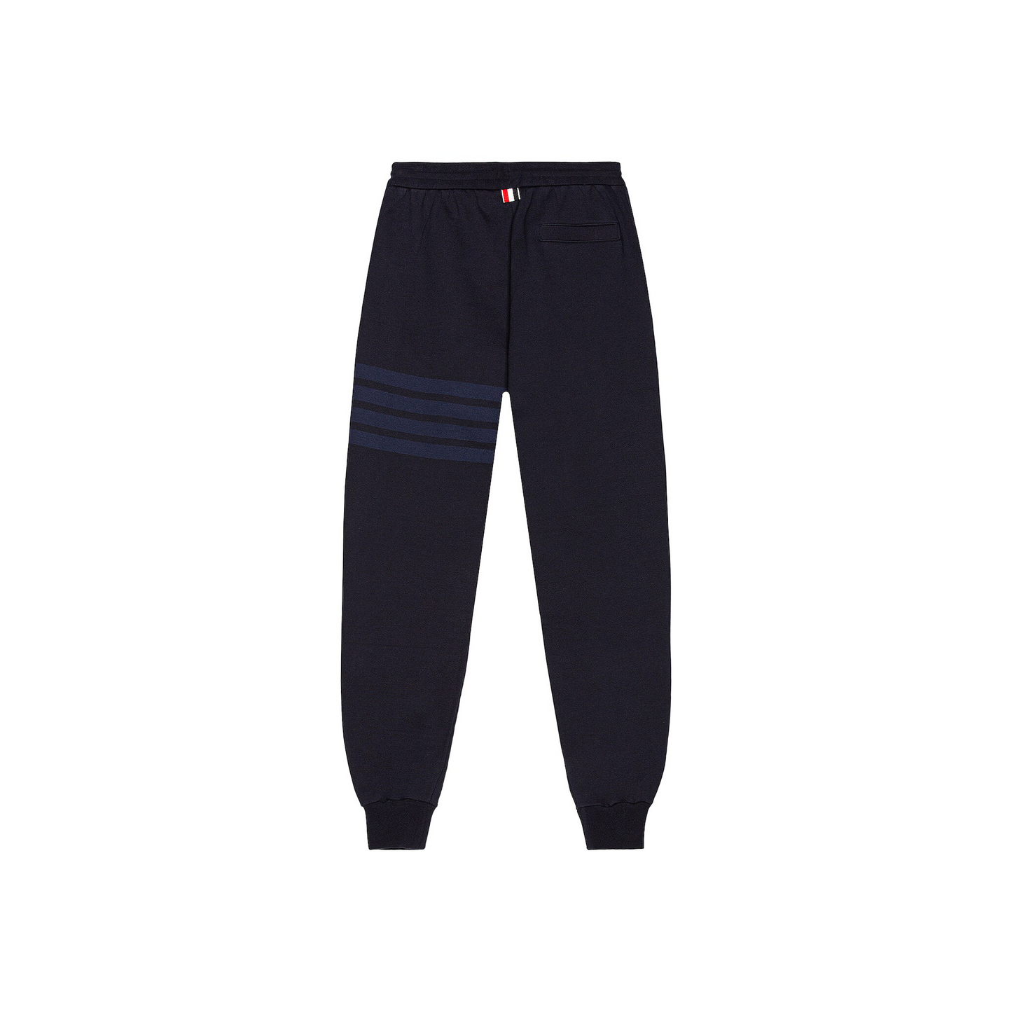 THOM BROWNE Classic Loopback 4-Bar Sweatpants Navy (SS23)