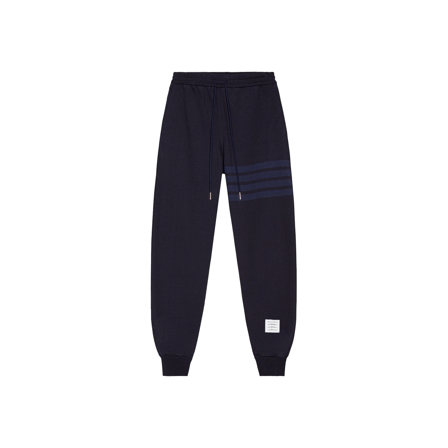 Thom browne black sweatpants shop