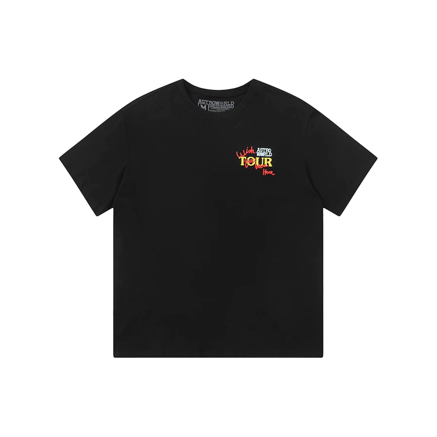 Travis Scott Cactus Jack Astroworld Wish You Were Here Tee (SS19)