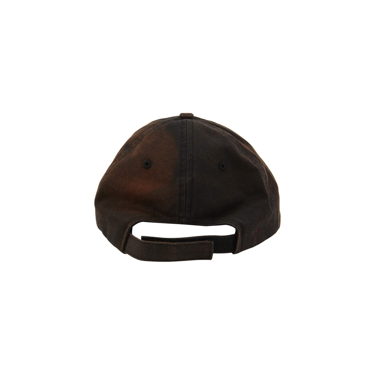 Travis Scott Cactus Jack x Futbol Club Barcelona 1899 Distressed Hat Brown (SS25)