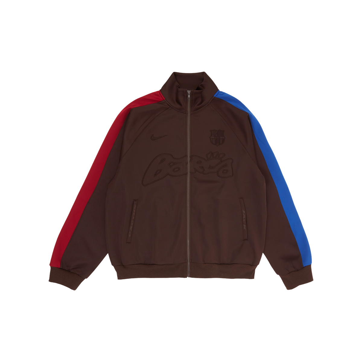 Travis Scott Cactus Jack x Futbol Club Barcelona x Nike Barça Travis Scott Cactus Jack x Futbol Club Barcelona x Nike Barça