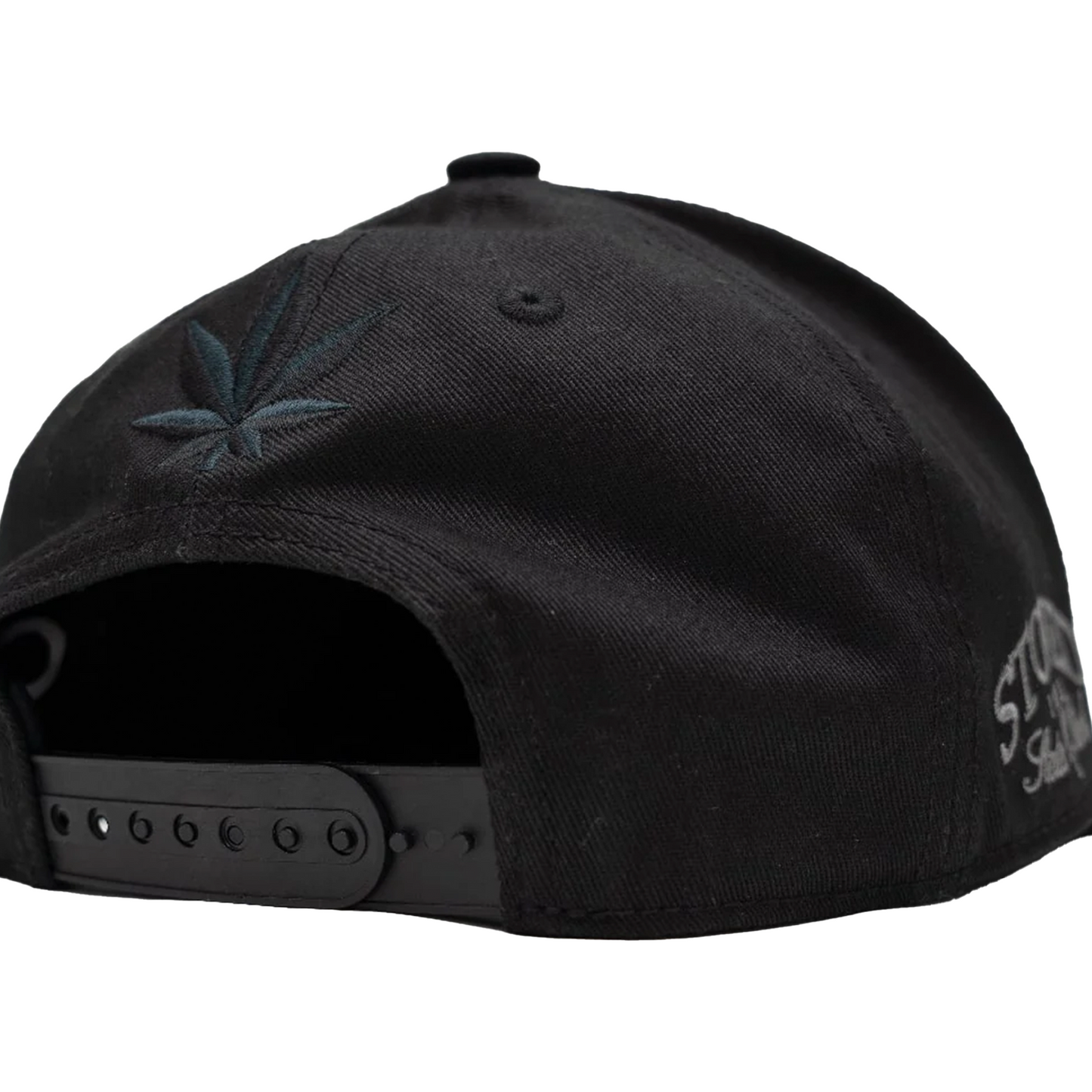 Stoned & Co ® Void : Genetic Snapback Black (FW24)