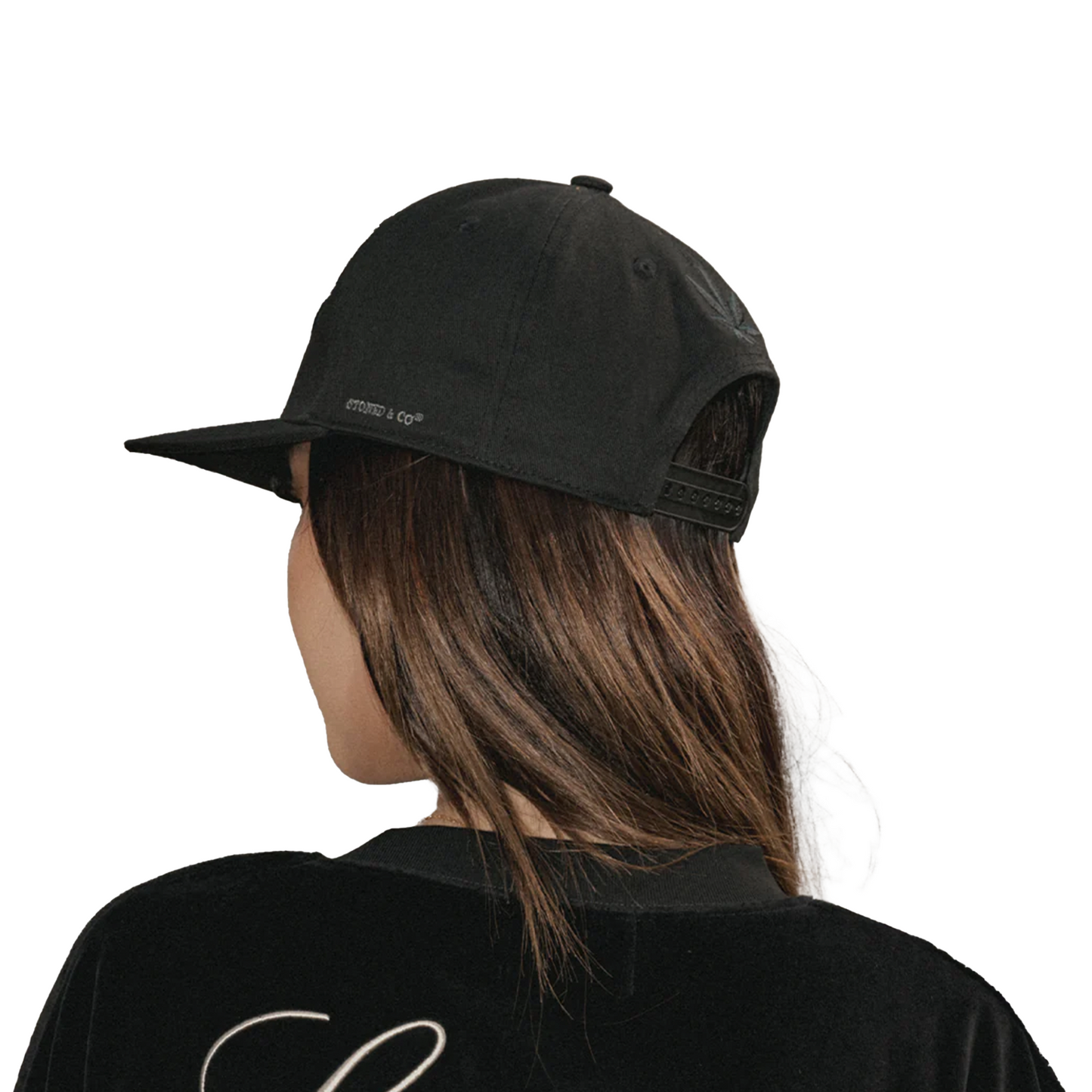 Stoned & Co ® Void : Genetic Snapback Black (FW24)