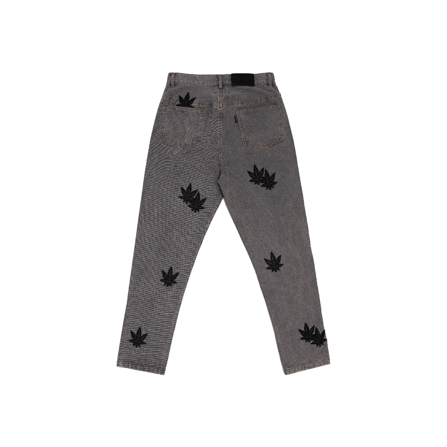 Stoned & Co ® Void : Vintage Reform Jeans Black (FW24)