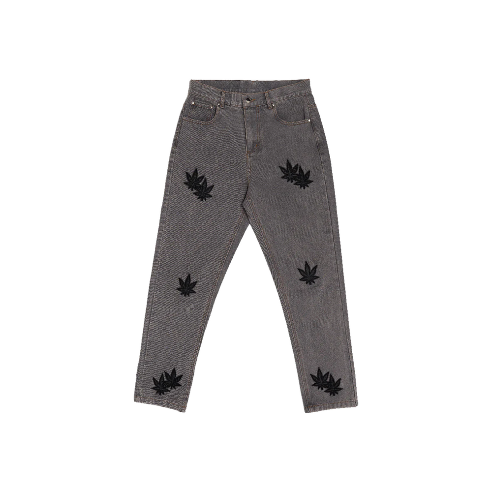 Stoned & Co ® Void : Vintage Reform Jeans Black (FW24)