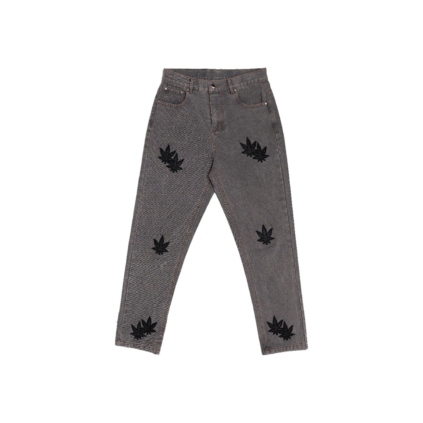 Stoned & Co ® Void : Vintage Reform Jeans Black (FW24)