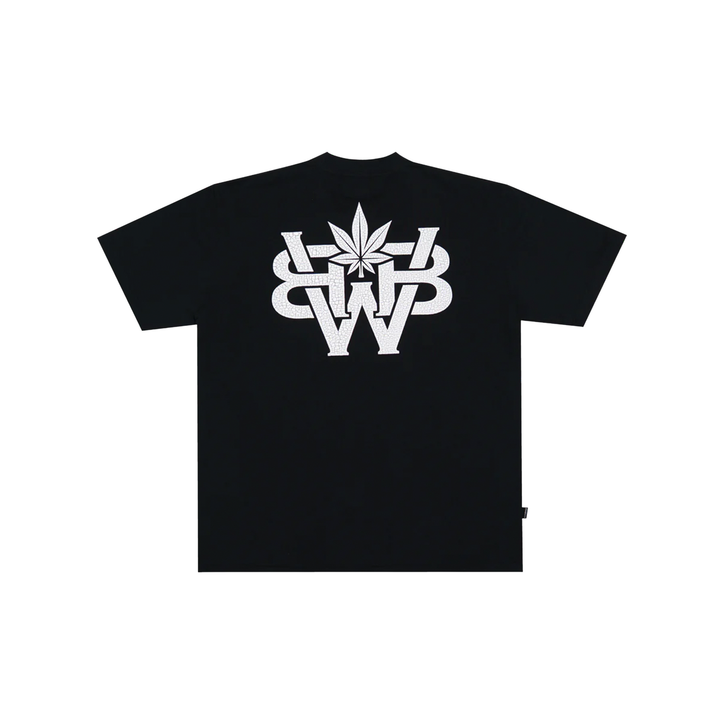 Stoned & Co ® WBB25 : Logo Tee Black (SS25)