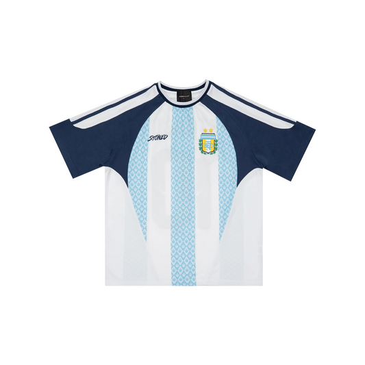 Stoned & Co ® World Cup Series : Argentina Blue Jersey (SS26)