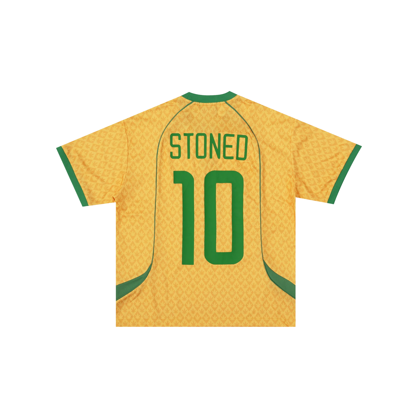 Stoned & Co ® World Cup Series : Brazil Yellow Jersey (SS26)