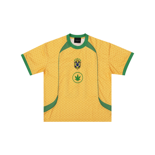 Stoned & Co ® World Cup Series : Brazil Yellow Jersey (SS26)
