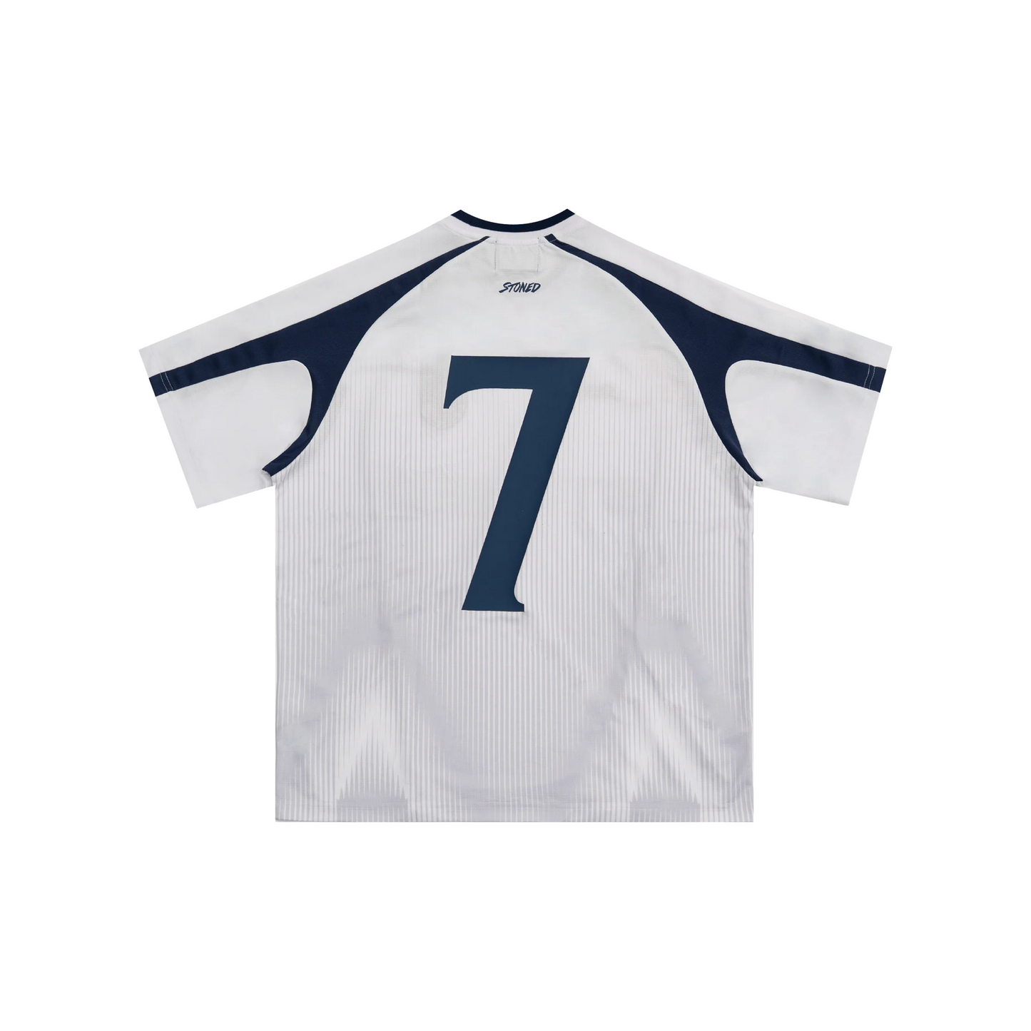 Stoned & Co ® World Cup Series : England White Jersey (SS26)