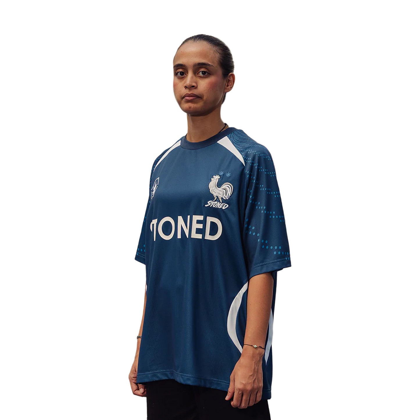 Stoned & Co ® World Cup Series : France Blue Jersey (SS26)