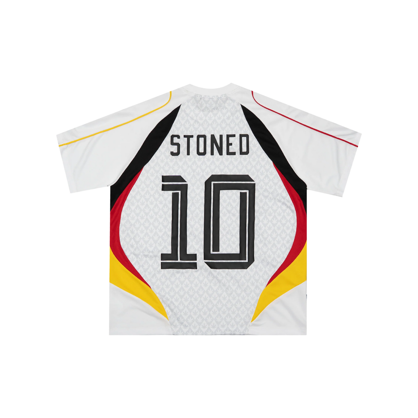 Stoned & Co ® World Cup Series : Germany White Jersey (SS26)