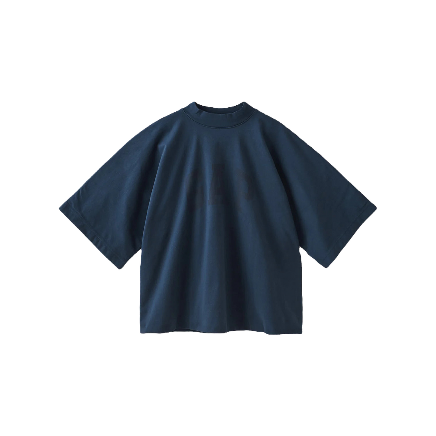 Yeezy Gap Engineered by BALENCIAGA Dove No Seam Tee Dark Blue (SS22)