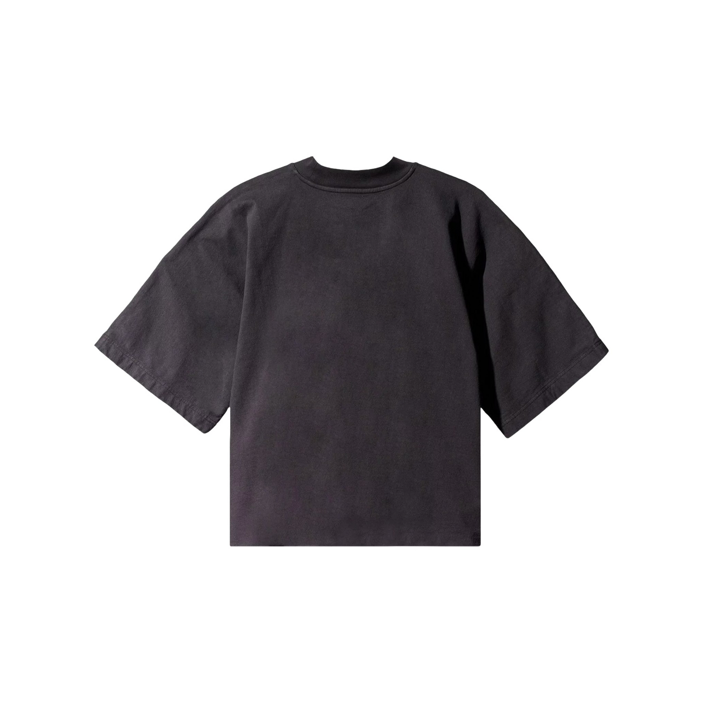 Yeezy Gap Logo No Seam Tee Black (SS22)