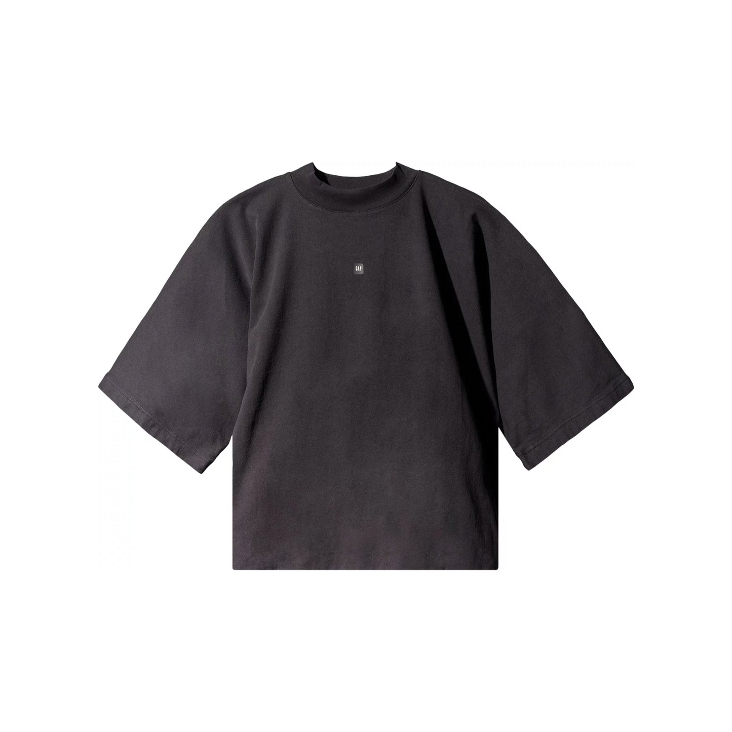 Yeezy Gap Logo No Seam Tee Black (SS22)