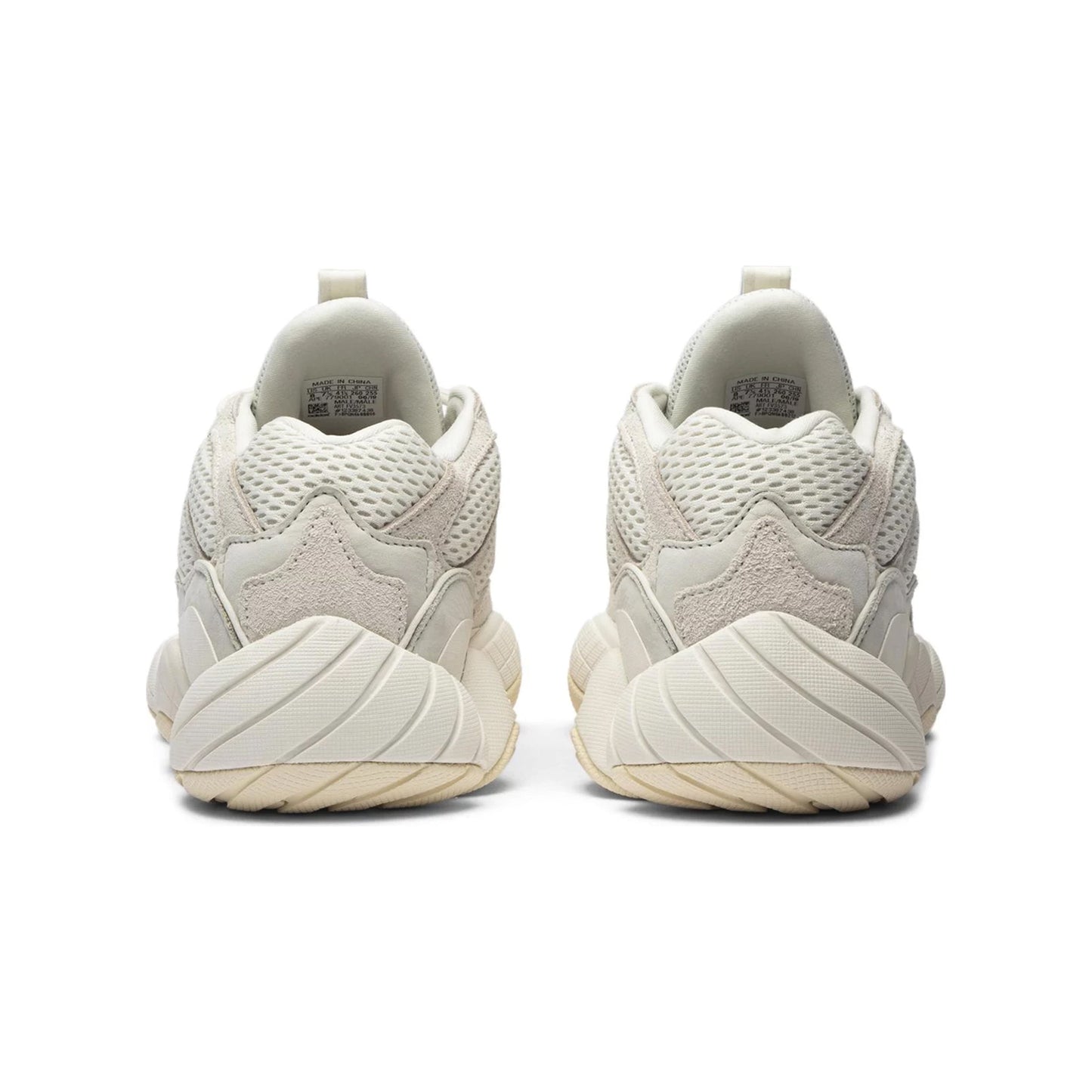 adidas Yeezy 500 Bone White (Restock Release)
