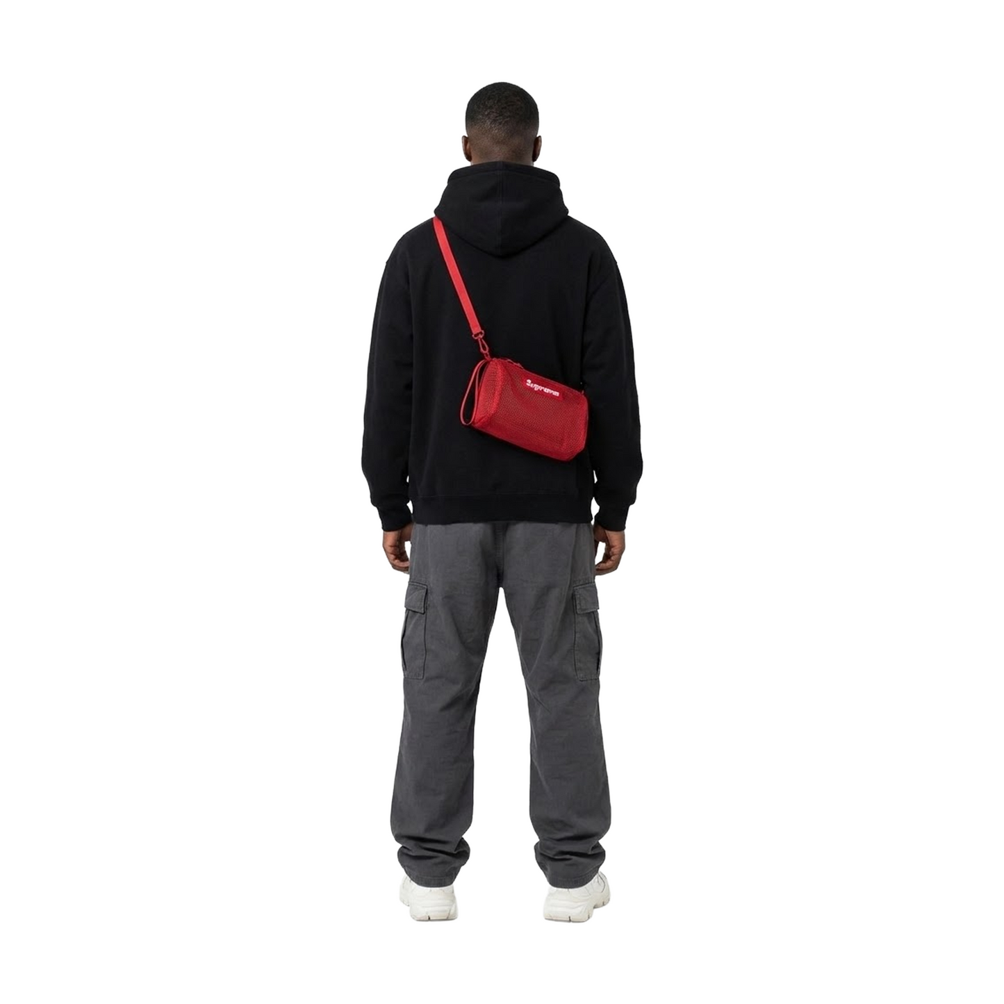 Supreme Utility Pouch Dark Red (SS20)