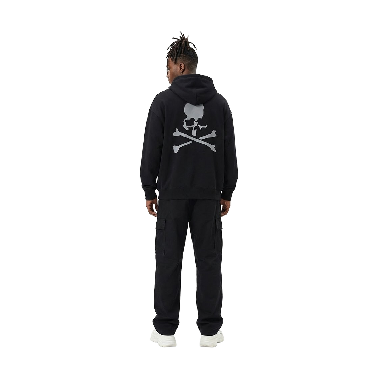 MASTERMIND JAPAN x Dickies Hoodie Black (SS25)