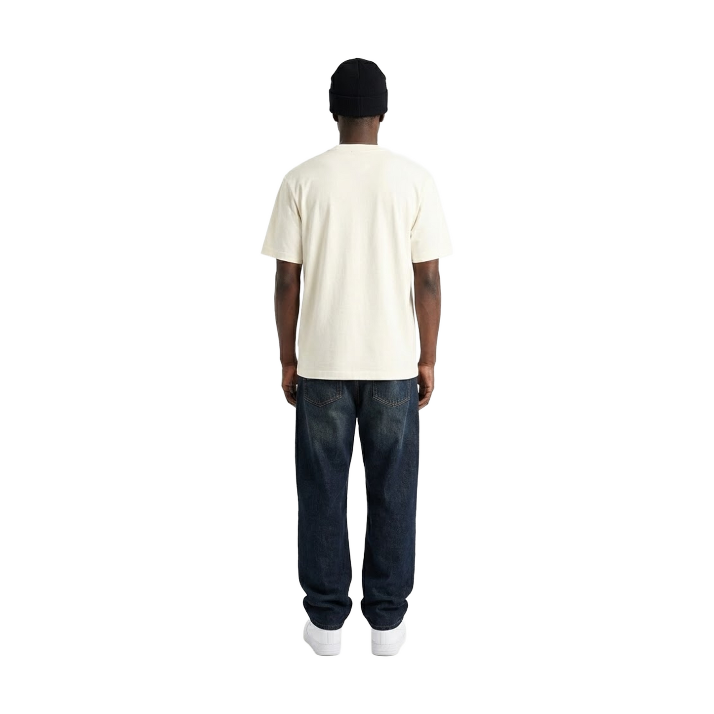 Supreme Washed S/S Tee White (FW25)