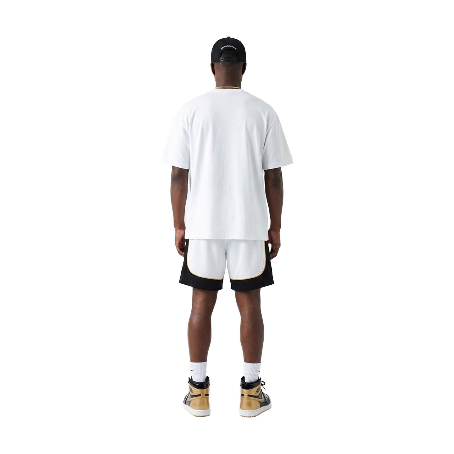 KITH Beverly Hills Exclusive Soccer Shorts White (SS25)