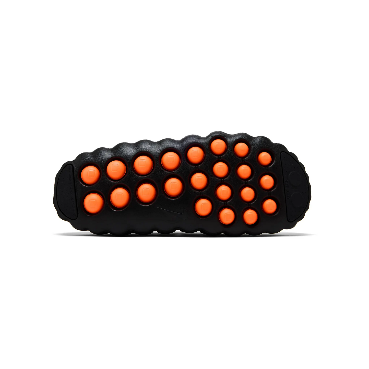 Nike Mind 001 Slide Black Chrome