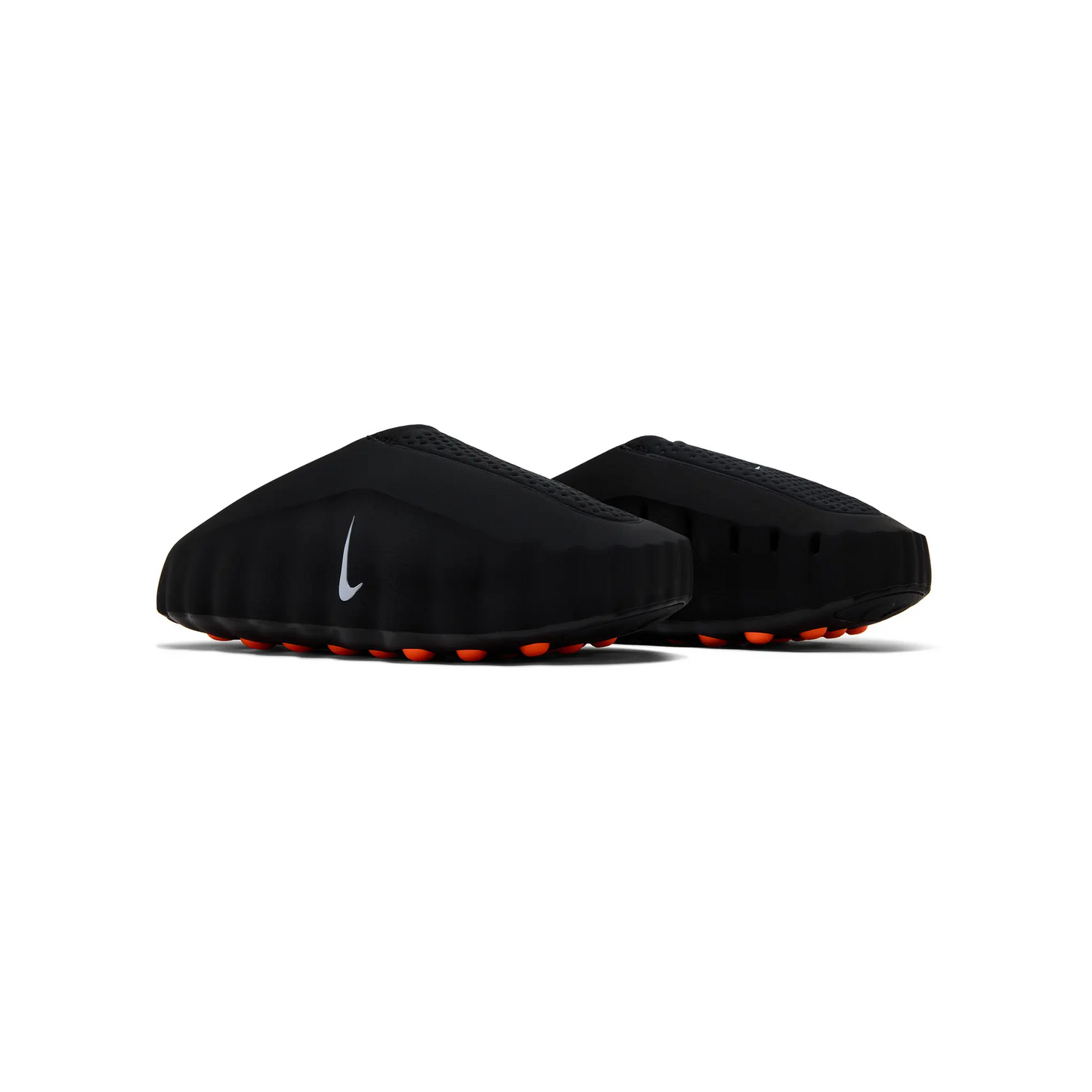 Nike Mind 001 Slide Black Chrome